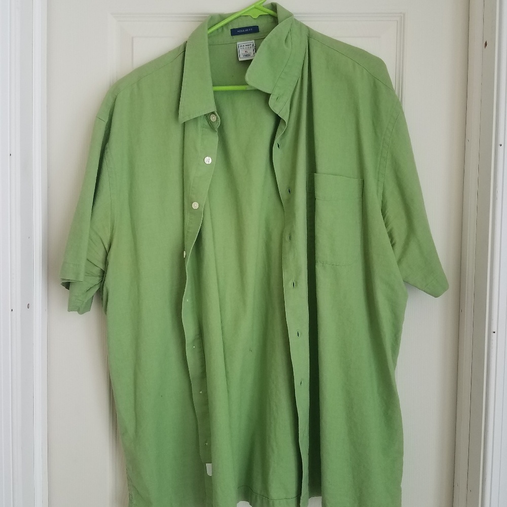 Button up shirt